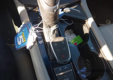 2016 Cadillac Cts Luxury Collection from USA, damaged, VIN 1G6AX5SX7G0128448